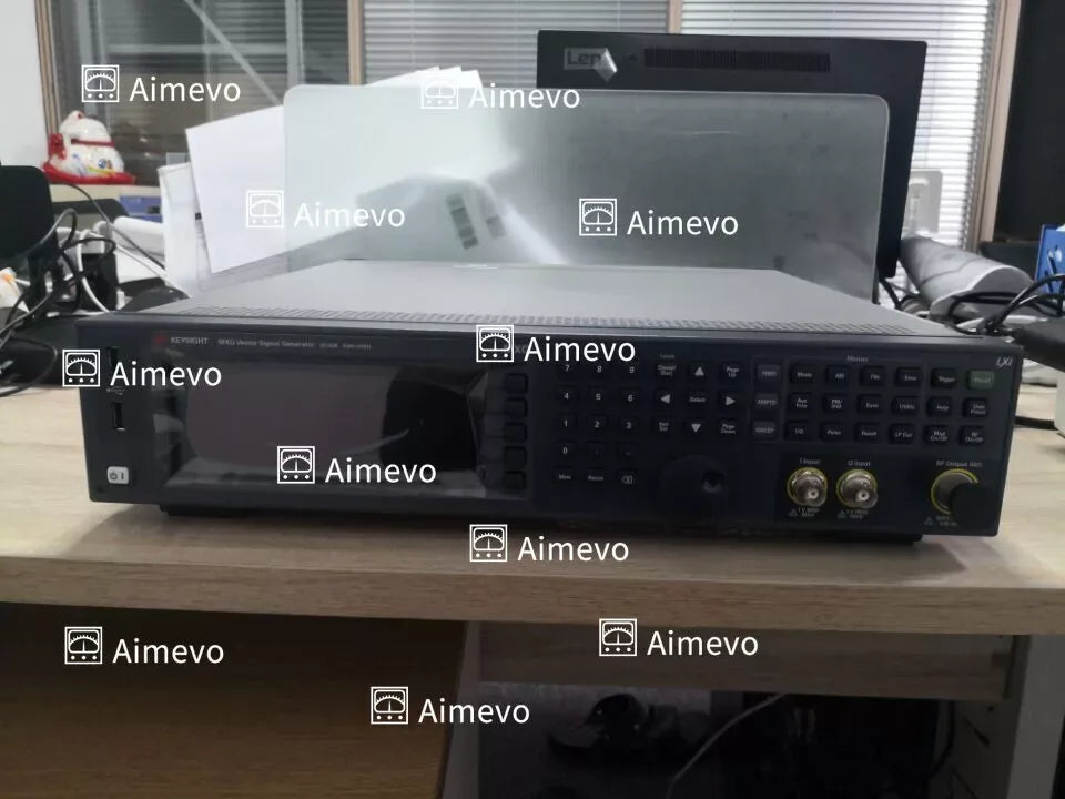 Keysight N5182B 6 GHz Signal Generator - ZYYKZ Test Equipment