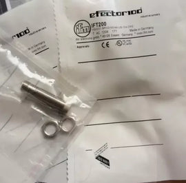 IFM IFT200 Proximity Switch Sensor - Reliable Inductive Sensor - ZYYKZ Test Equipment
