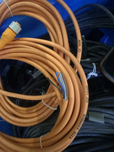 Load image into Gallery viewer, Sick DOL-1205-W05M Orange Connection Hose Cable 6009869 - ZYYKZ Test Equipment