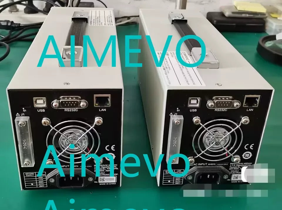 Kikusui PMX18-2A DC Regulated Power Supply 18V 2A - ZYYKZ Test Equipment