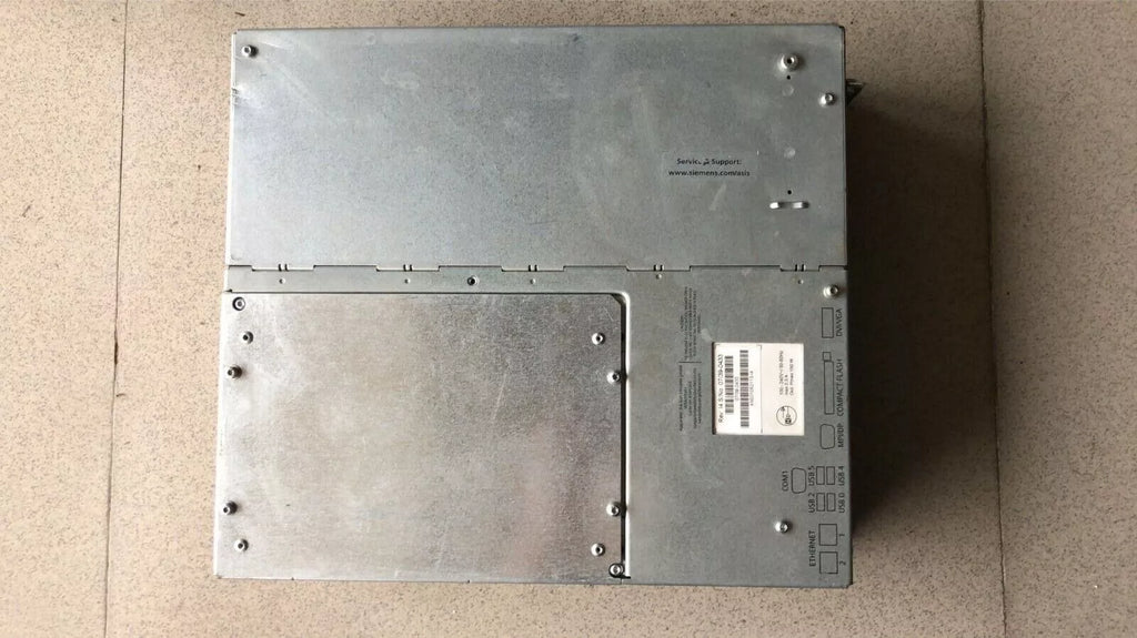Siemens PC677 Industrial Control Panel 6AV7802-0BB21-2AC0 - Used