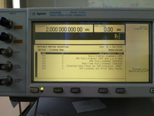Load image into Gallery viewer, Agilent E4433B ESG-D Series Signal Generator, 250 kHz - 4 GHz - ZYYKZ Test Equipment