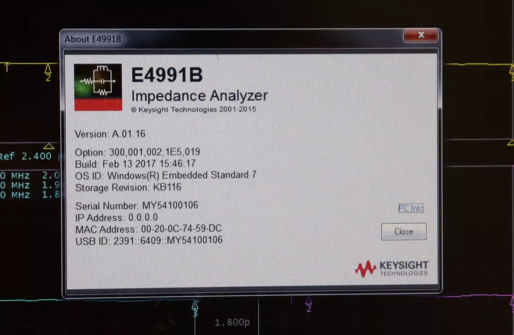 Lakeview Precision Test and Measurement Kit for Accurate Data Collection - ZYYKZ Test Equipment