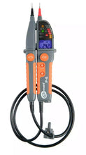 Load image into Gallery viewer, Sonel P-6 Voltage Tester - CAT III 1000V, 1999Ω, Phase Identification