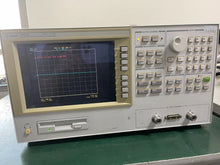 Load image into Gallery viewer, Agilent 4291B RF Impedance/Material Analyzer - ZYYKZ Test Equipment