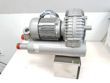 Load image into Gallery viewer, Regenerative Blower SV 8.130/1-600 High-Performance Industrial Air Pump - ZYYKZ Test Equipment