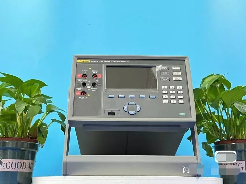 Fluke 2638A Hydra Series III 22-Channel Data Acquisition Unit - ZYYKZ Test Equipment