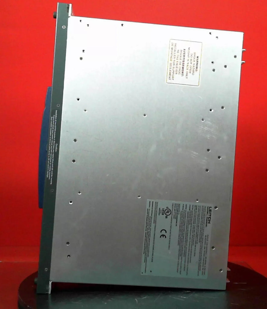 Leitch FR6802+ Harris 6800+ QXF Video Test Signal Generator - ZYYKZ Test Equipment