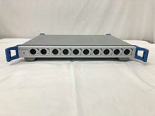 Load image into Gallery viewer, Rohde &amp; Schwarz UPZ Audio Input Switcher - Multi-Channel Audio Routing - ZYYKZ Test Equipment