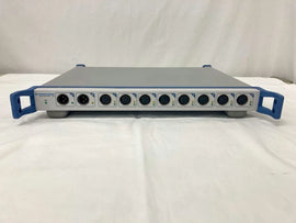 Rohde & Schwarz UPZ Audio Input Switcher - Multi-Channel Audio Routing - ZYYKZ Test Equipment