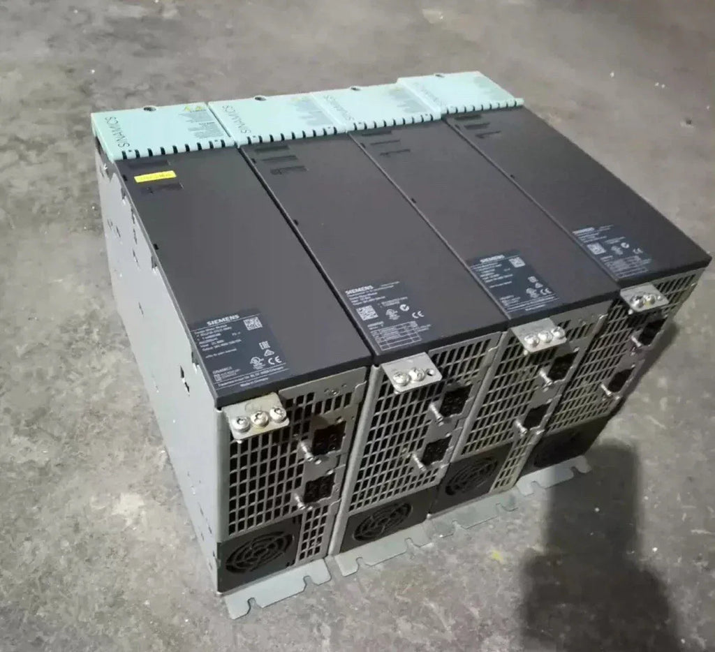 Siemens SINAMICS S120 Single Motor Module 6SL3120-2TE21-8AA3 - ZYYKZ Test Equipment