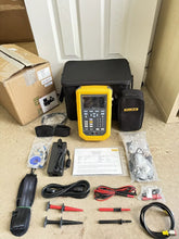Load image into Gallery viewer, Fluke 729PRO 4M Automatic Pressure Calibrator with 4 Million Count Display - New Sealed, Calibrated 2024 - ZYYKZ Test Equipment
