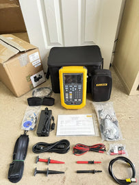 Fluke 729PRO 4M Automatic Pressure Calibrator with 4 Million Count Display - New Sealed, Calibrated 2024 - ZYYKZ Test Equipment
