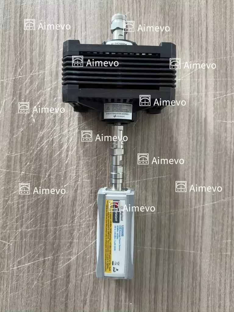 Keysight U2000B USB Power Sensor 50 MHz to 18 GHz - ZYYKZ Test Equipment