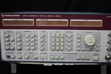 Load image into Gallery viewer, Rohde &amp; Schwarz SMHU/B5 High-Precision Signal Generator - ZYYKZ Test Equipment