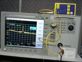 Agilent 86140A High-Resolution Optical Spectrum Analyzer - ZYYKZ Test Equipment