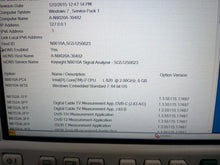 Load image into Gallery viewer, Agilent Keysight N9010A EXA Signal Spectrum Analyzer 26.5 GHz - ZYYKZ Test Equipment