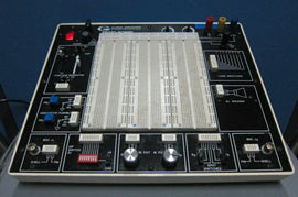 Global Specialties Analog & Digital Design Trainer Kit - ZYYKZ Test Equipment