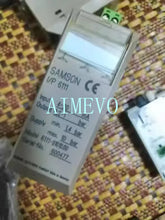 Load image into Gallery viewer, SAMSON I/P 6111-01010.00 Pressure Regulator