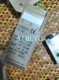 SAMSON I/P 6111-01010.00 Pressure Regulator