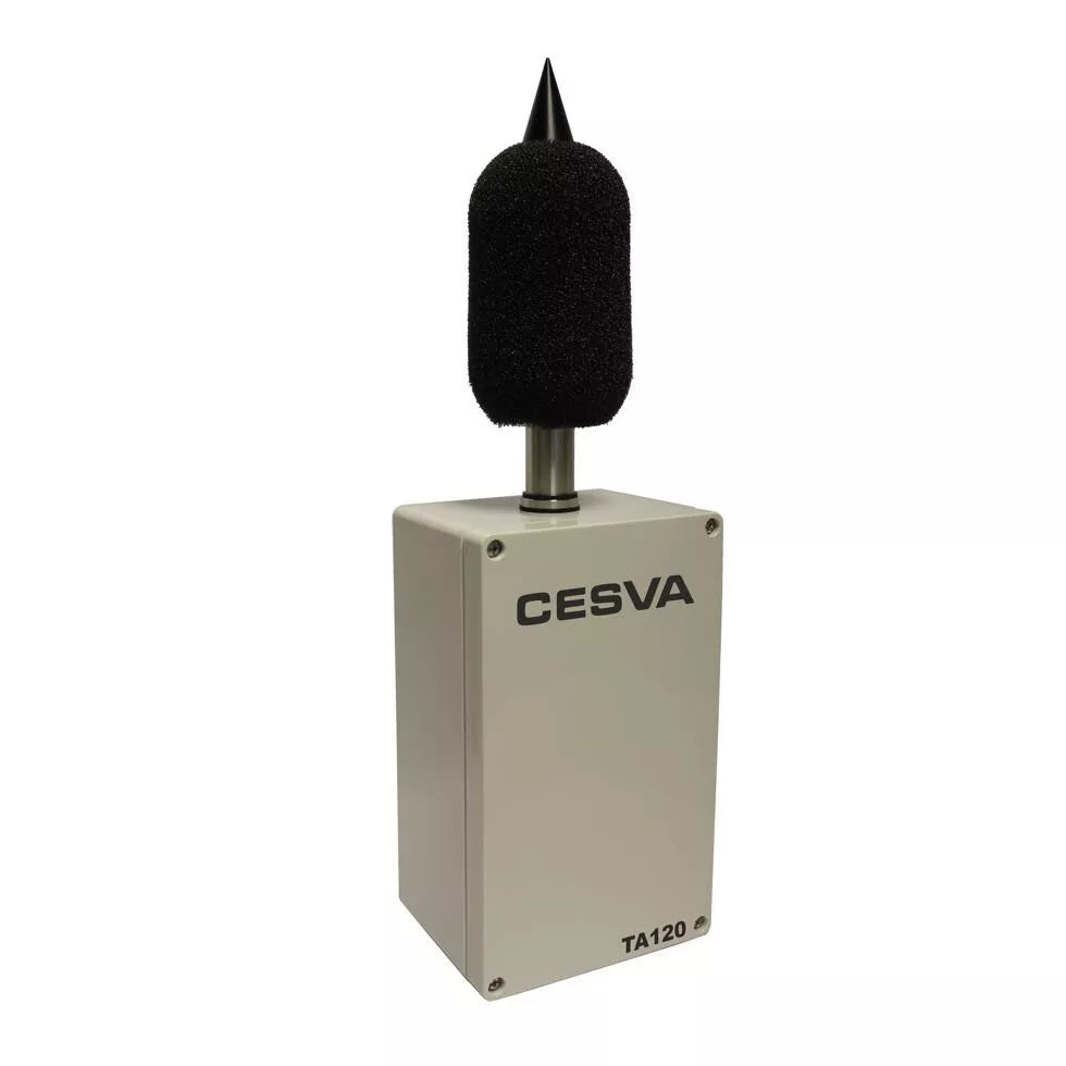 CESVA TA120 Class 1 Outdoor Noise Measuring Sensor