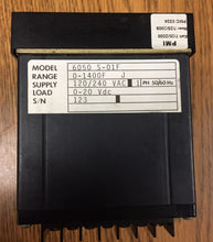 Load image into Gallery viewer, Noral 6050-S-01F Precision Temperature Controller for Industrial Applications - ZYYKZ Test Equipment
