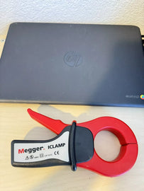 Megger ICLAMP Flexible Rogowski Coil Current Clamp - ZYYKZ Test Equipment