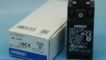 Load image into Gallery viewer, Omron D4N-1132 Industrial Limit Switch, Durable Mechanical Actuator - ZYYKZ Test Equipment