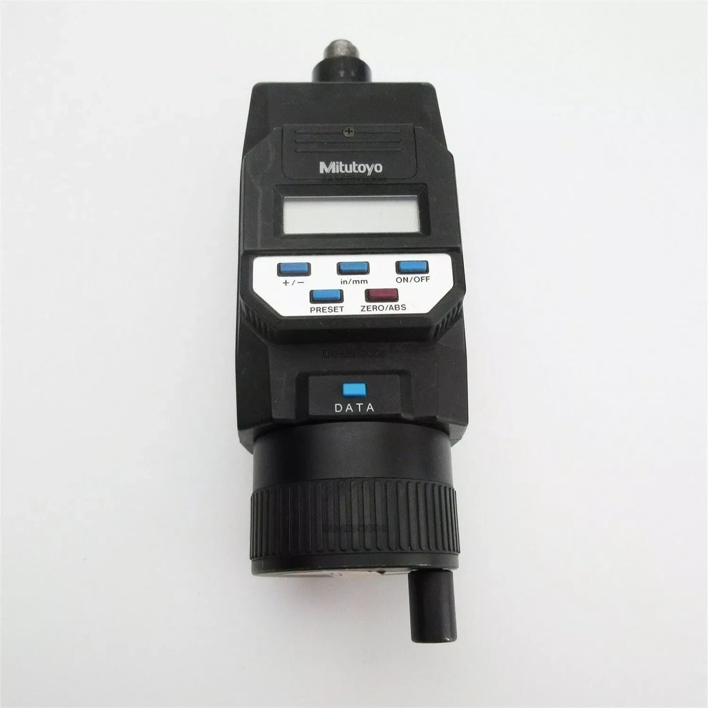 Mitutoyo Digital Micrometer 164-162, 0-2 inch, 0.00005 inch Resolution - ZYYKZ Test Equipment