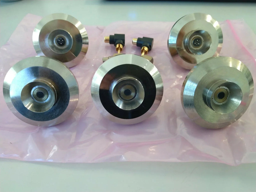 Artificial Ear Type IEC 60318-4 Acoustic Coupler for Hearing Aid Testing - ZYYKZ Test Equipment