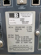 Load image into Gallery viewer, Brooks 162402 Advanced Robot Controller for Industrial Automation - ZYYKZ Test Equipment