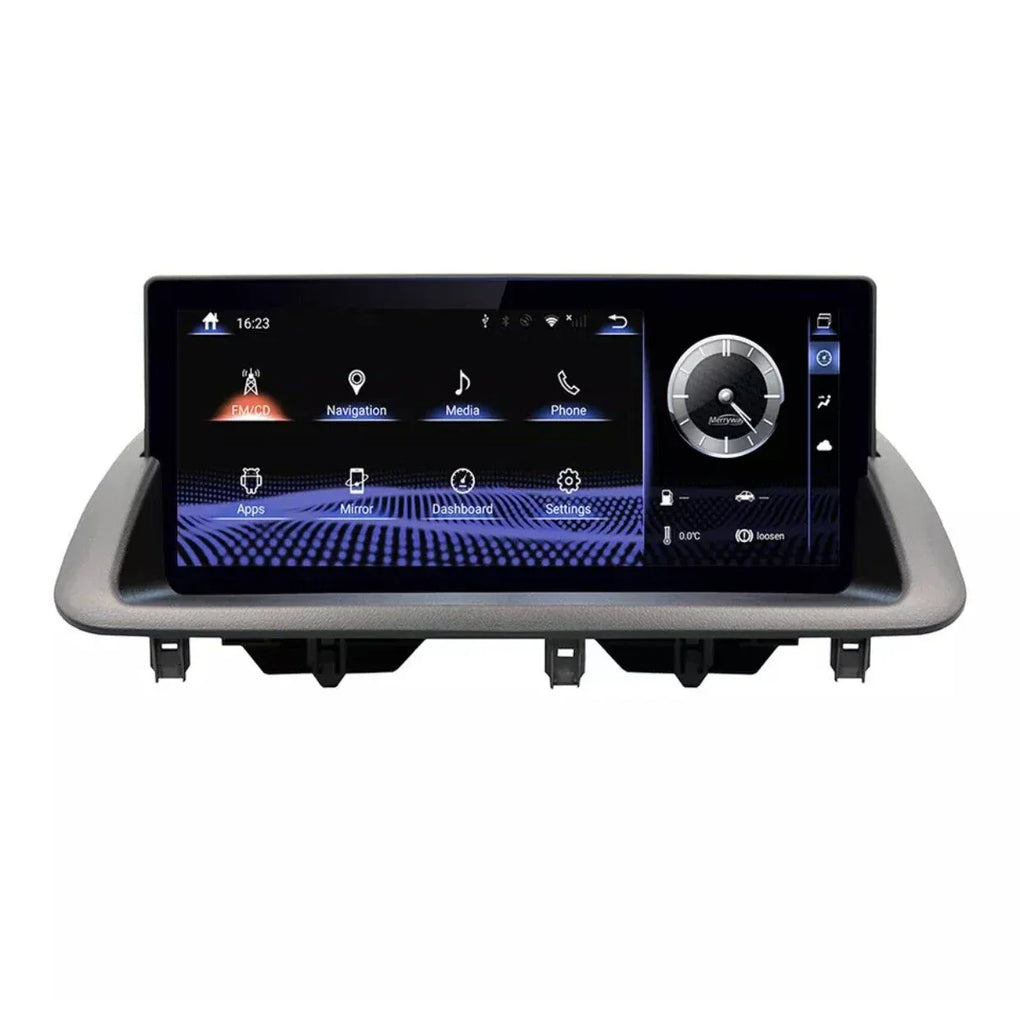 Lexus CT200 2011-2018 High Version 8.8-Inch Android 9.0 GPS Navigation System - ZYYKZ Test Equipment