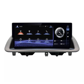 Lexus CT200 2011-2018 High Version 8.8-Inch Android 9.0 GPS Navigation System - ZYYKZ Test Equipment