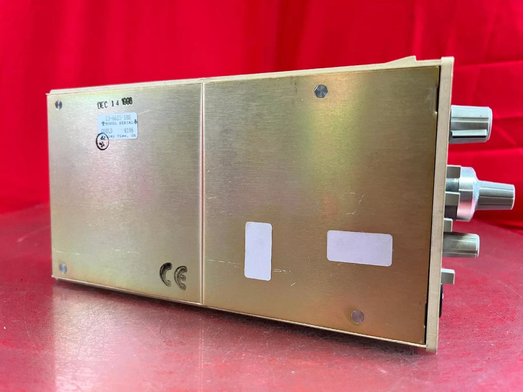 Gould 13-6615-10S AC/DC Voltage Signal Conditioner Module - ZYYKZ Test Equipment