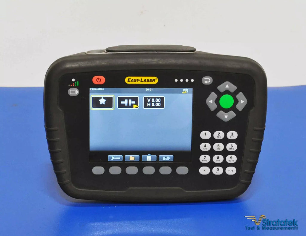 Easy-Laser E420 Laser Shaft Alignment System - Precision Alignment Tool