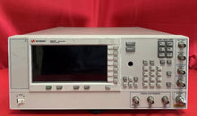 Load image into Gallery viewer, Keysight Agilent E8257N (E8257D) PSG RF Sweep Signal Generator - ZYYKZ Test Equipment