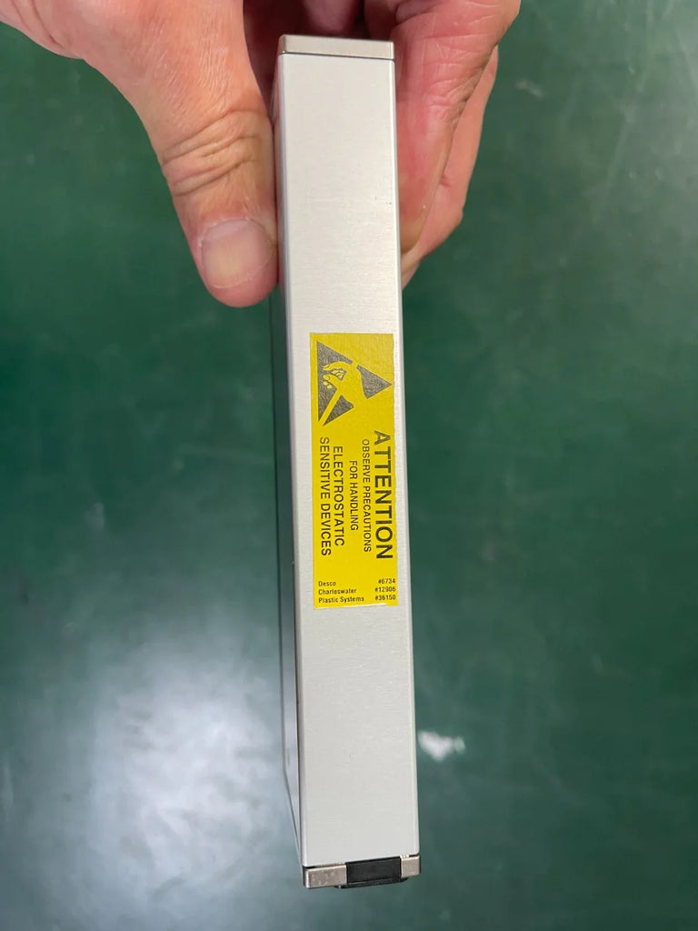 Agilent 33321-60052 Programmable Step Attenuator for E4405B Spectrum Analyzer - ZYYKZ Test Equipment