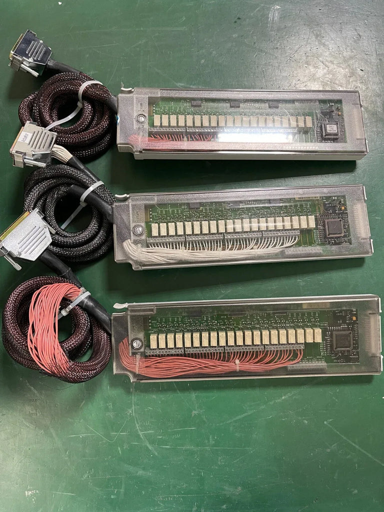 Keysight 34903A 20-Channel Actuator/General Purpose Switch Module - ZYYKZ Test Equipment
