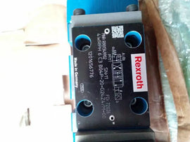 REXROTH R901349902 4WRPH6C3B04P-20G24Z4/M=00 Hydraulic Control Valve