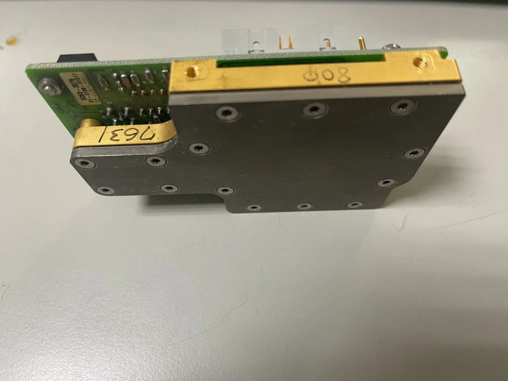 Agilent 5086-7631 High-Performance Pulse Modulator & Switched Filter Assembly for 83640B/50B (Opt006) - ZYYKZ Test Equipment