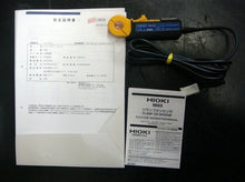 Load image into Gallery viewer, Hioki 9660 Clump Sensor with BNC Male Connector - ZYYKZ Test Equipment
