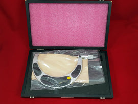 Mahr Mechanical Outside Micrometer 150-175mm Precision Measuring Tool - ZYYKZ Test Equipment