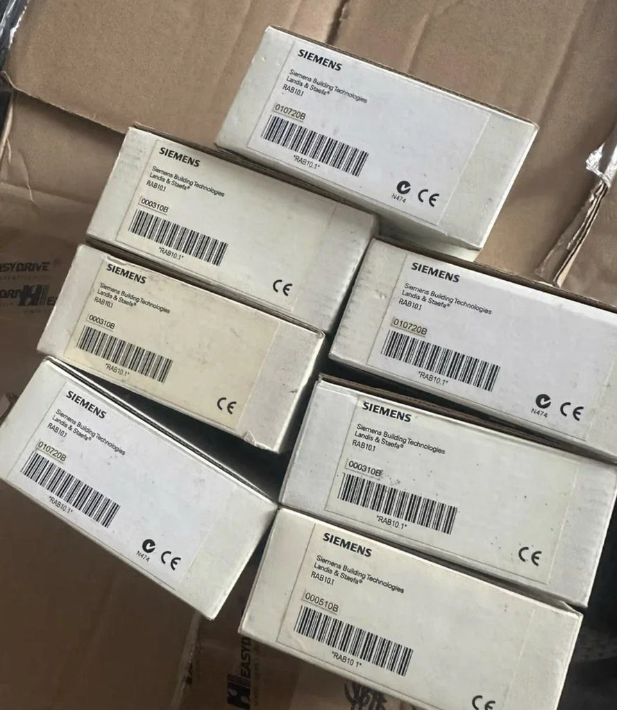 Siemens RAB10.1 Room Temperature Sensor for Building Automation Systems - ZYYKZ Test Equipment