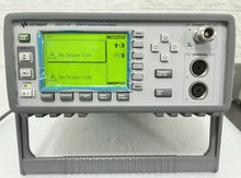 Load image into Gallery viewer, Keysight Agilent E4417A EPM-P Series Dual Channel Power Meter - Used