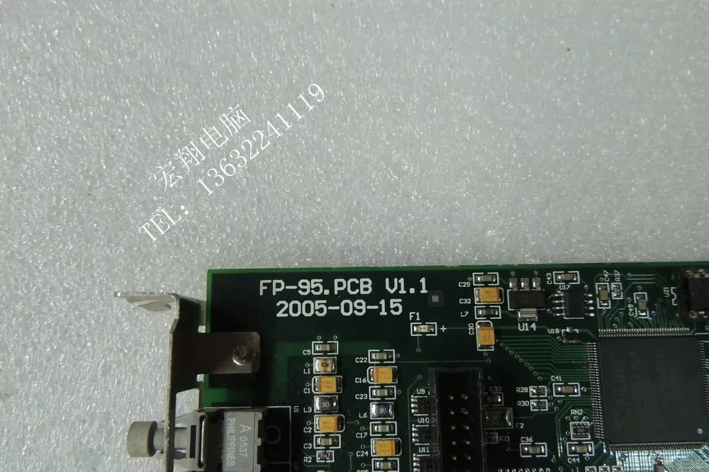 FP-95 PCB V1.1 with 90-Day Warranty - Fast Shipping via DHL or EMS