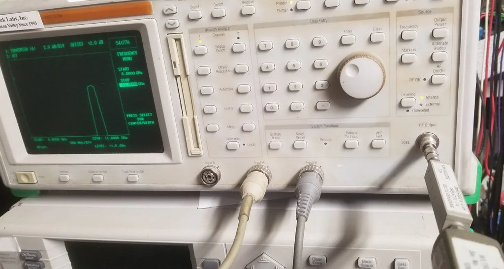 Anritsu 40 GHz RF Detector for Scalar Network Analyzers - ZYYKZ Test Equipment