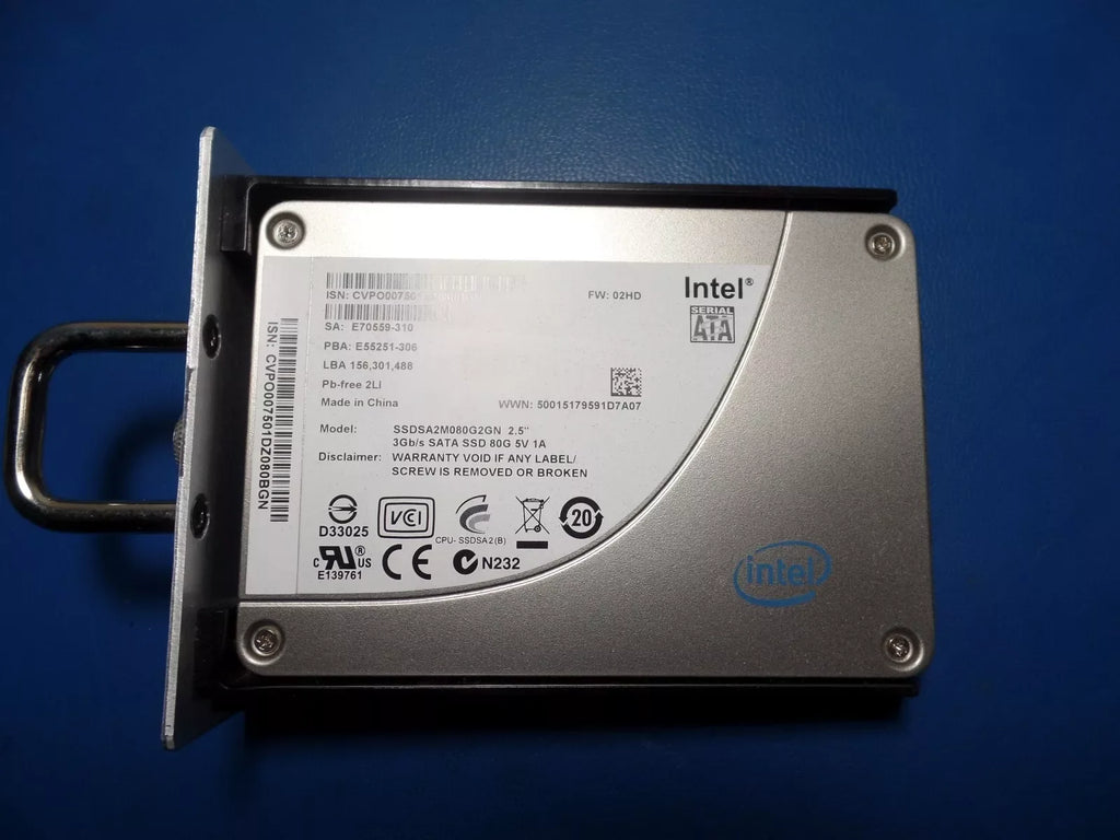 Agilent W1312-60068 CPU Module with 80GB SSD for N5241A/N5242A/N5244A/N5245A Network Analyzers - ZYYKZ Test Equipment