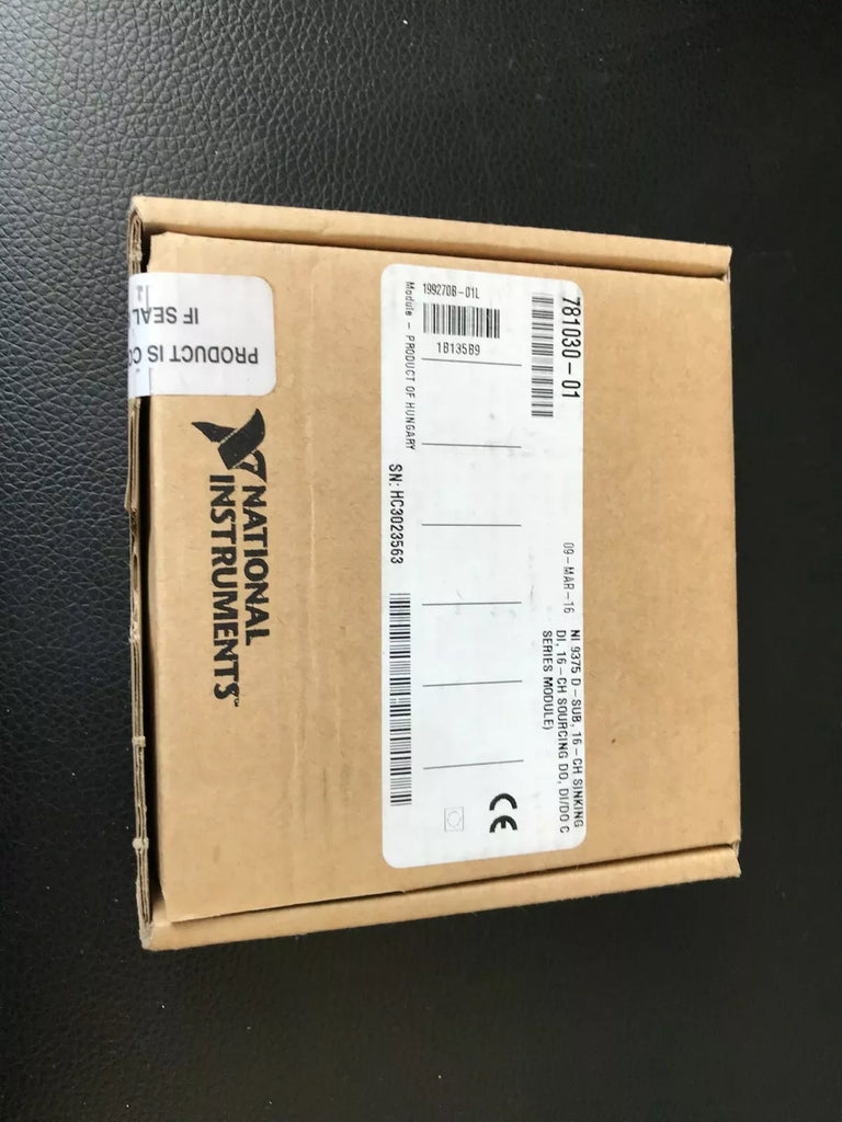 NI 9375 XH Connector - 1pc New