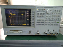 Load image into Gallery viewer, Agilent 4395A Network, Spectrum &amp; Impedance Analyzer with Options 001/010/1D5/1D6 - ZYYKZ Test Equipment