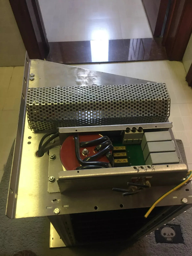 INFRANOR BF35/6.000000 D2.F35 Industrial Brushless Motor Controller - ZYYKZ Test Equipment